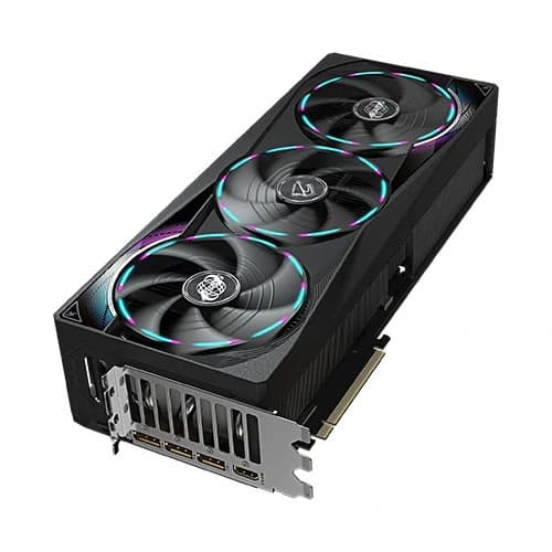 Gigabyte Aorus RTX 5080 Master 16GB GDDR7 Graphics Card